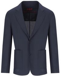 Bob - Golden Single Breasted Jacket - Lyst