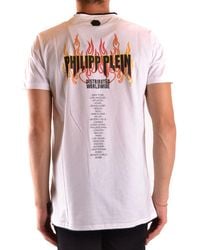 Philipp Plein - Philipp Plein White - Lyst