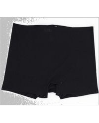 MM6 by Maison Margiela - Mini High-Waisted Shorts - Lyst