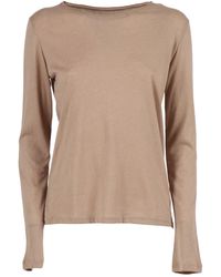 Filatures Du Lion - With Round Long Sleeves - Lyst