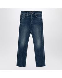 Mother - Jeans The Hiker Hover Caving - Lyst