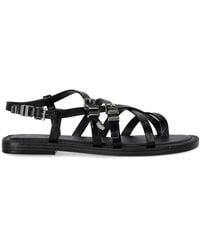 Michael Kors - Darrington Flat Sandal - Lyst