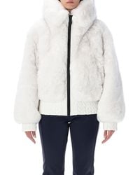 Goldbergh - Indira Reversible Faux Fur Ski Jacket - Lyst