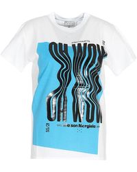 Maison Margiela - Oh Wow T -shirt - Lyst