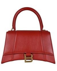 Balenciaga - Hourglass Handbag - Lyst