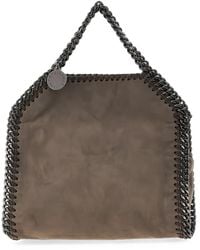 Stella McCartney - Falabella Tiny Crossbody Bag - Lyst