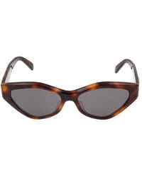 Celine - Zonnebril Cl40323 U 53a /16/140 - Lyst