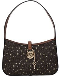 Michael Kors - Lyra Handbag Fabric - Lyst