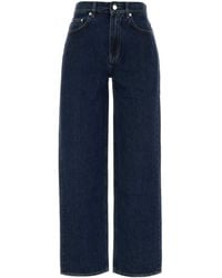 Loulou de Saison - Denim Samur Jeans - Lyst