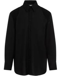 Jil Sander - Virgin Wool Shirt - Lyst