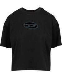 DIESEL - T Shirts And Polos - Lyst