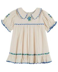 Emile Et Ida - Vestito "Floreal" - Lyst