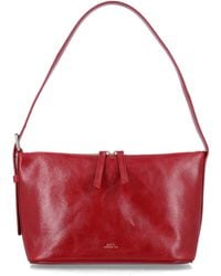 A.P.C. - Taschen .. rot - Lyst