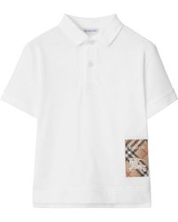 Burberry - Polo - Lyst