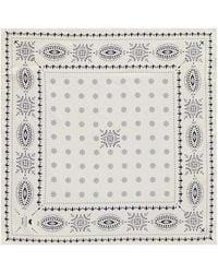 Weekend by Maxmara - Siam Foulard Scarf - Lyst