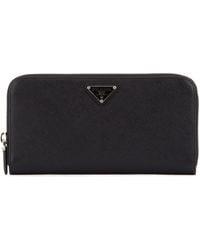 Prada - Portaf.Grande Lampo - Lyst