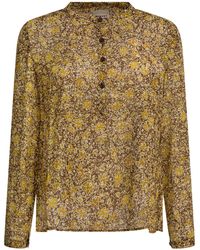 Isabel Marant - "Maria" Blouse - Lyst