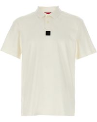 BOSS - 'deabono' Polo Shirt - Lyst