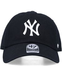 47 HAT - 47 Huthüte Schwarz - Lyst