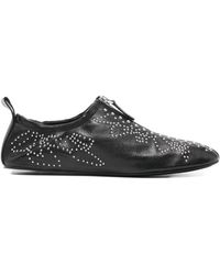 Chloé - Susanna Leren Schoenen - Lyst