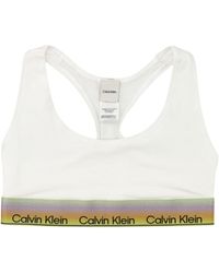 Calvin Klein - Ondergoed Wit - Lyst