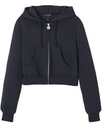 Marc Jacobs - Felpa Con Cappuccio - Lyst