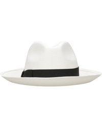 Borsalino - Hoeden Wit - Lyst