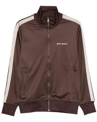 Palm Angels - Classic Logo Nylon Tracksuit - Lyst