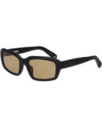 Jacquemus - Marino Sunglasses Acetate/Amber - Lyst