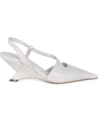 Vic Matié - Vic Matiè Sandals Made Of Leather - Lyst