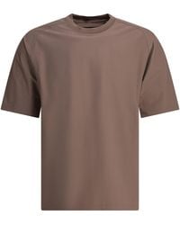DAIWA PIER 39 - Tech T-shirts Beige - Lyst