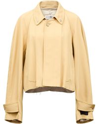 MM6 by Maison Margiela - Sportsjackets Clothing - Lyst