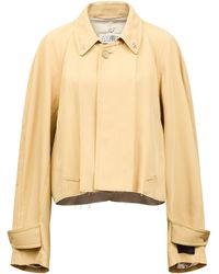 MM6 by Maison Margiela - Sportsjackets Clothing - Lyst