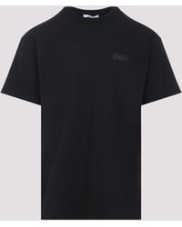Givenchy - T-shirt en coton - Lyst