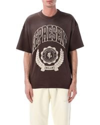 Represent - Vertegenwoordig T-shirts En Polo's Bruin - Lyst