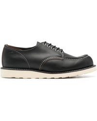 Red Wing - Shop Moc Leather Brogues - Lyst