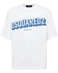 DSquared² - Dsquared2 White - Lyst