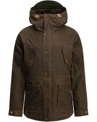 Manifattura Ceccarelli - "New Fisherman" Parka - Lyst