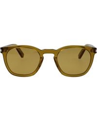 Saint Laurent - Sunglasses - Lyst