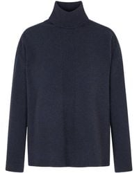 Emporio Armani - Turtle Neck Sweater - Lyst