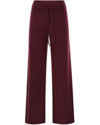 MC2 Saint Barth - Cambon Wollen Broek - Lyst