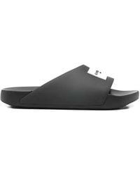 Givenchy - Flat Soled Sandals - Lyst