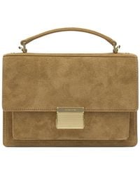 Golden Goose - Venezia Handbags Brown - Lyst