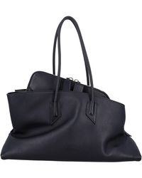 The Attico - Le Borse Attico Nero - Lyst
