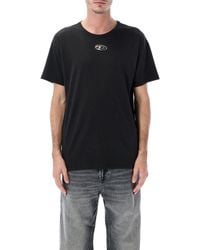 DIESEL - T Shirts And Polos - Lyst