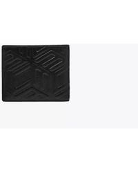 MCM - Aren Leather Wallet - Lyst