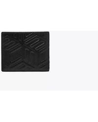 MCM - Brieftaschen schwarz - Lyst