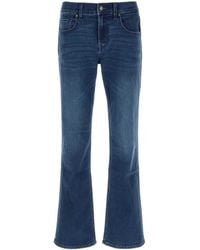7 For All Mankind - Bootcut None Jeans - Lyst
