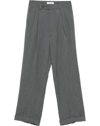 Entire studios - Medium Trouser Graphite - Lyst