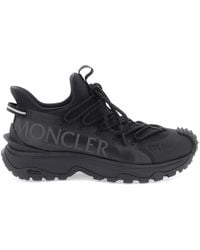 Moncler - Black Trailgrip Lite 2 Sneaker - Lyst